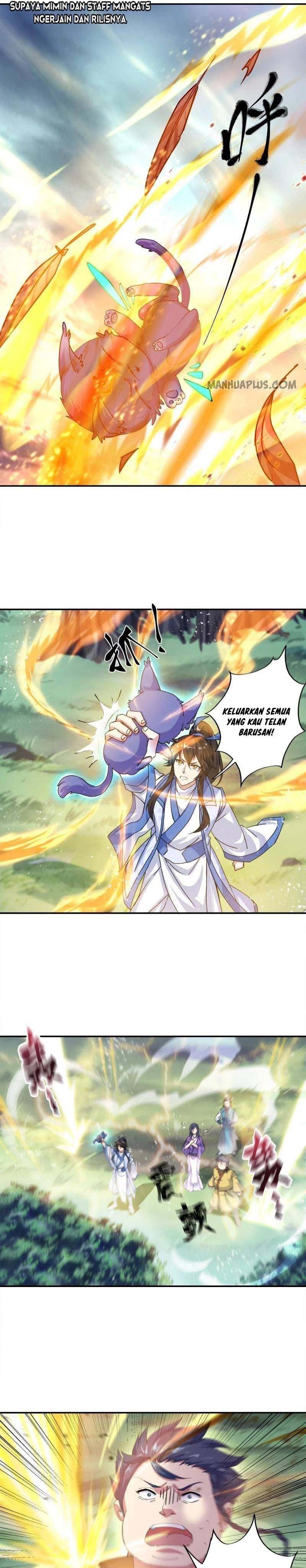 Peerless Battle Spirit Chapter 300 - halaman 27