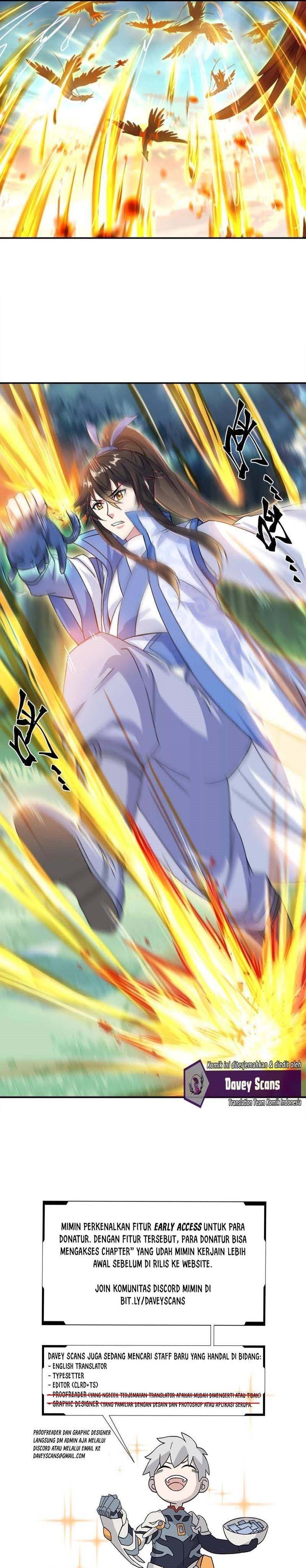 Peerless Battle Spirit Chapter 300 - halaman 29