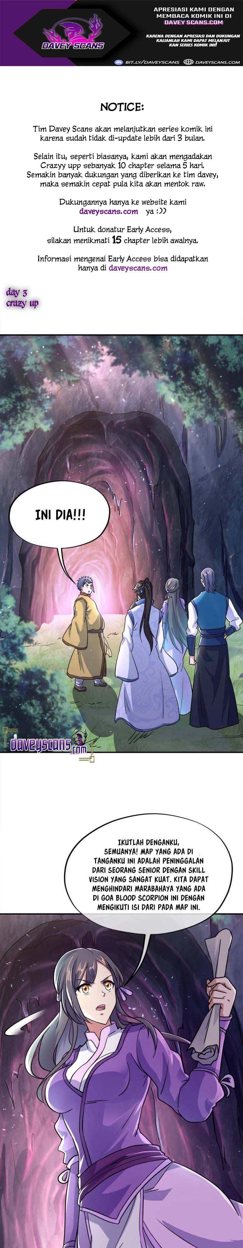 Peerless Battle Spirit Chapter 300 - halaman 3