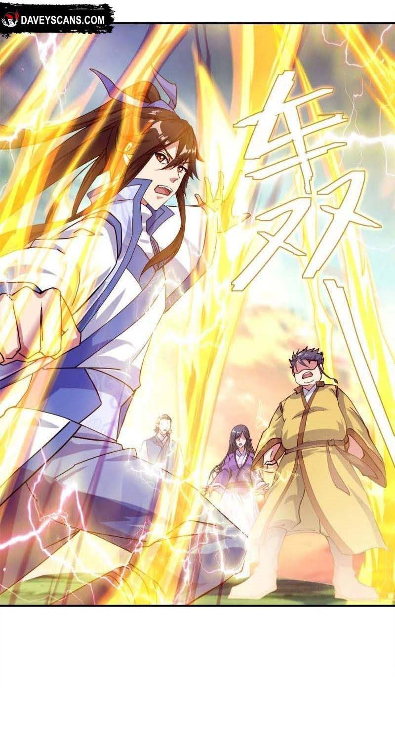 Peerless Battle Spirit Chapter 301 - halaman 10