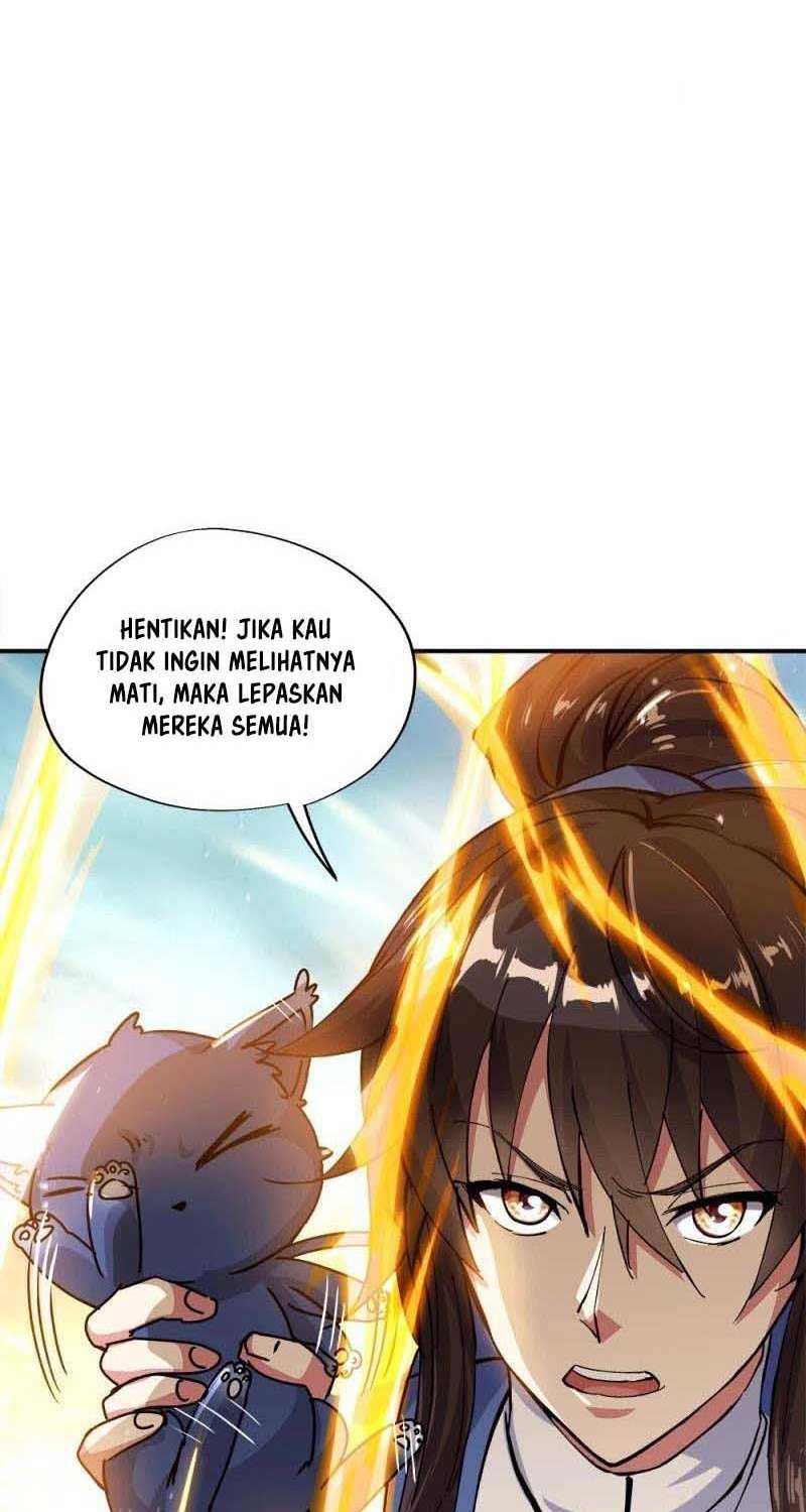 Peerless Battle Spirit Chapter 301 - halaman 11