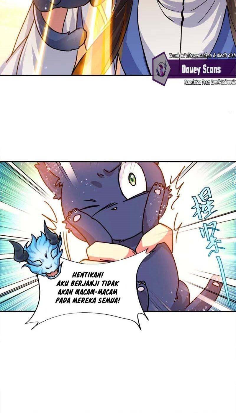 Peerless Battle Spirit Chapter 301 - halaman 12