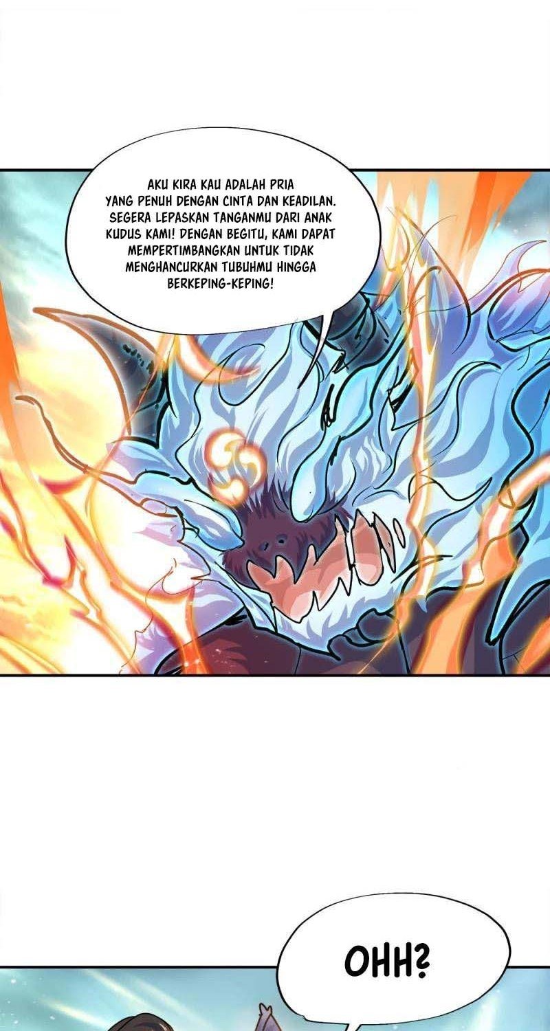 Peerless Battle Spirit Chapter 301 - halaman 14