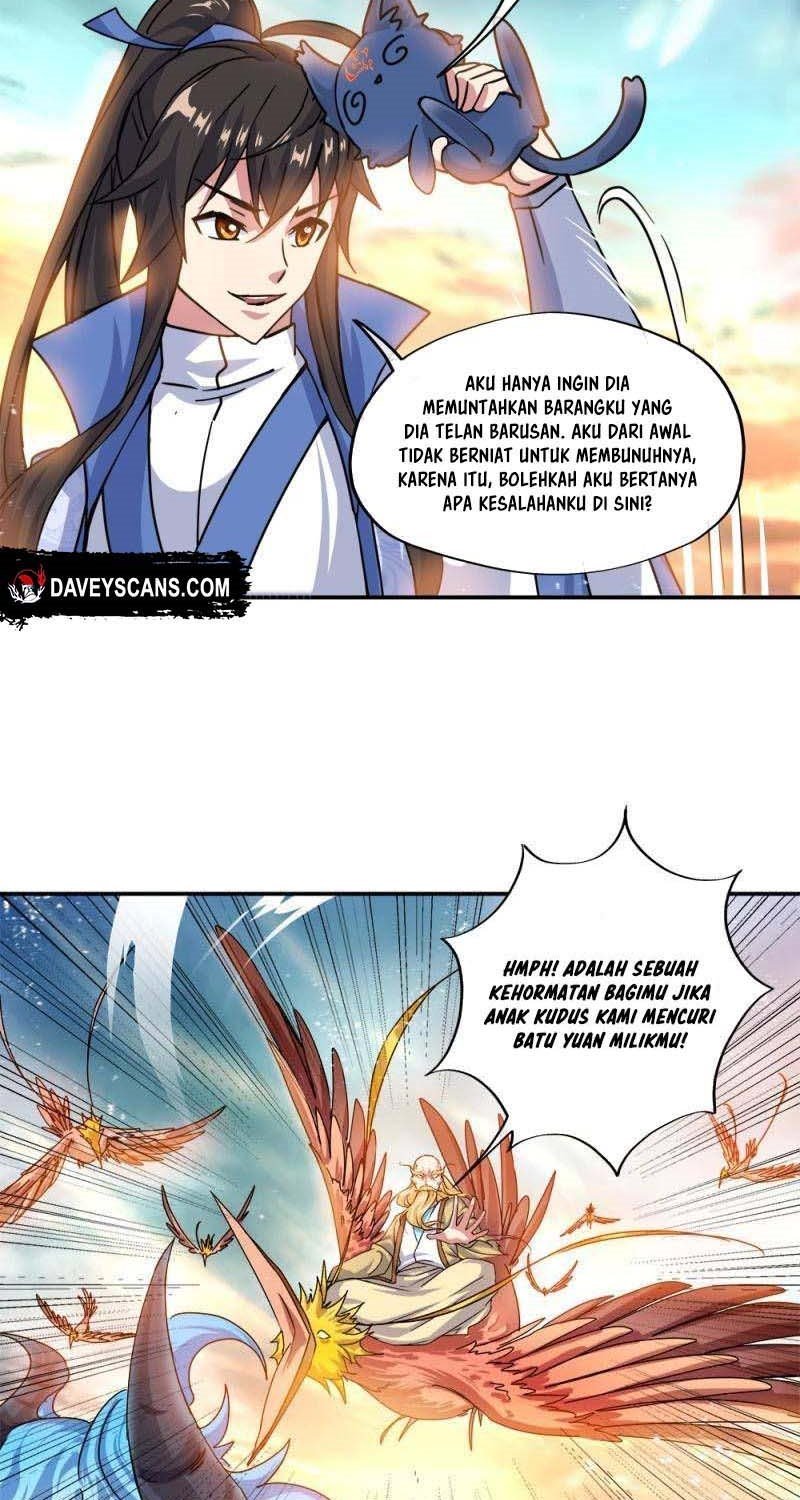 Peerless Battle Spirit Chapter 301 - halaman 15