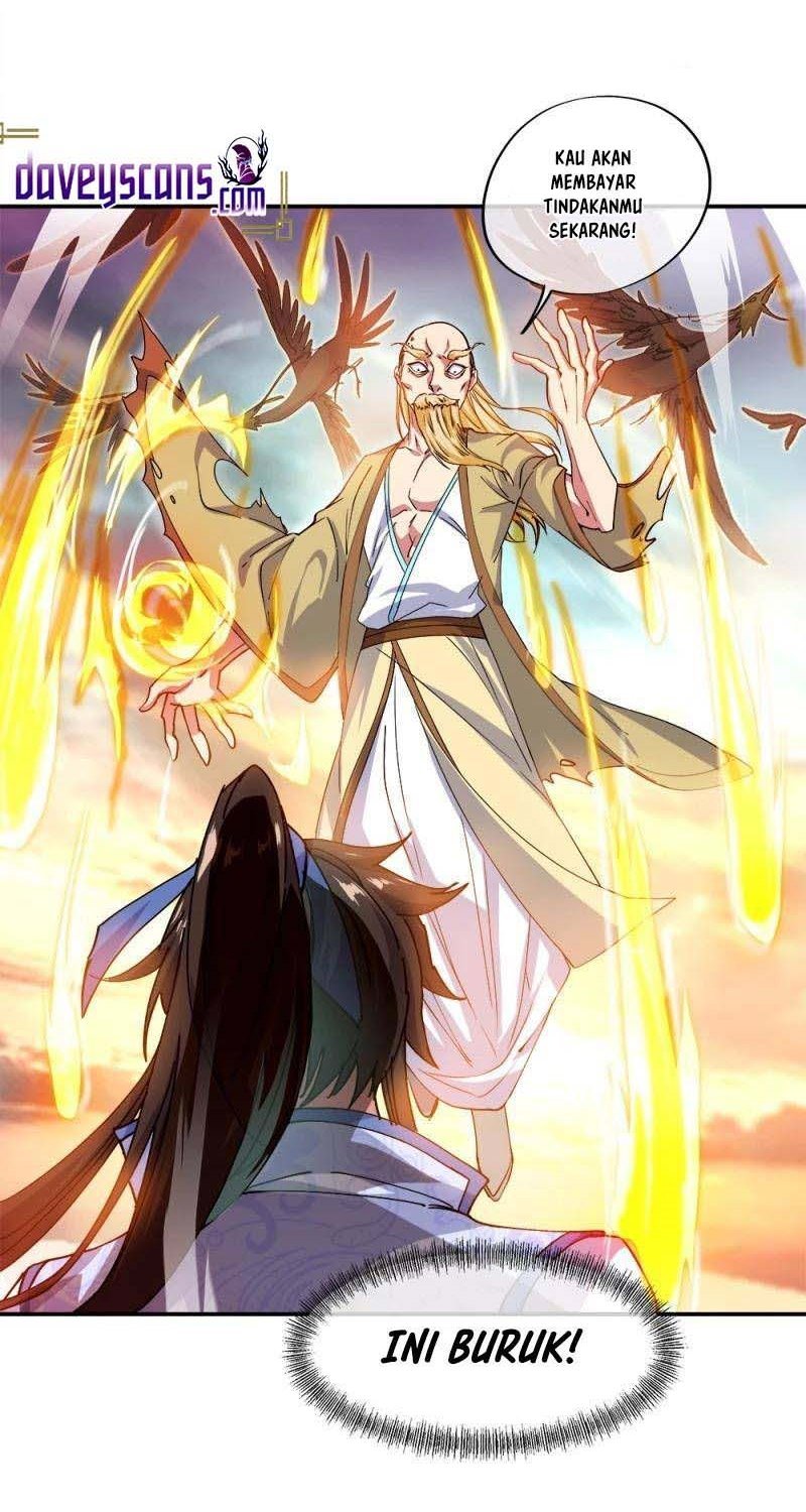 Peerless Battle Spirit Chapter 301 - halaman 18