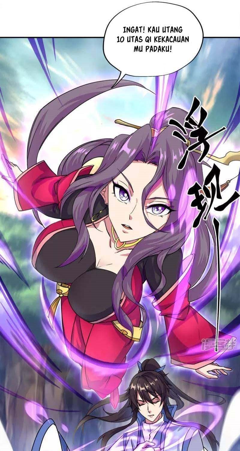 Peerless Battle Spirit Chapter 301 - halaman 21