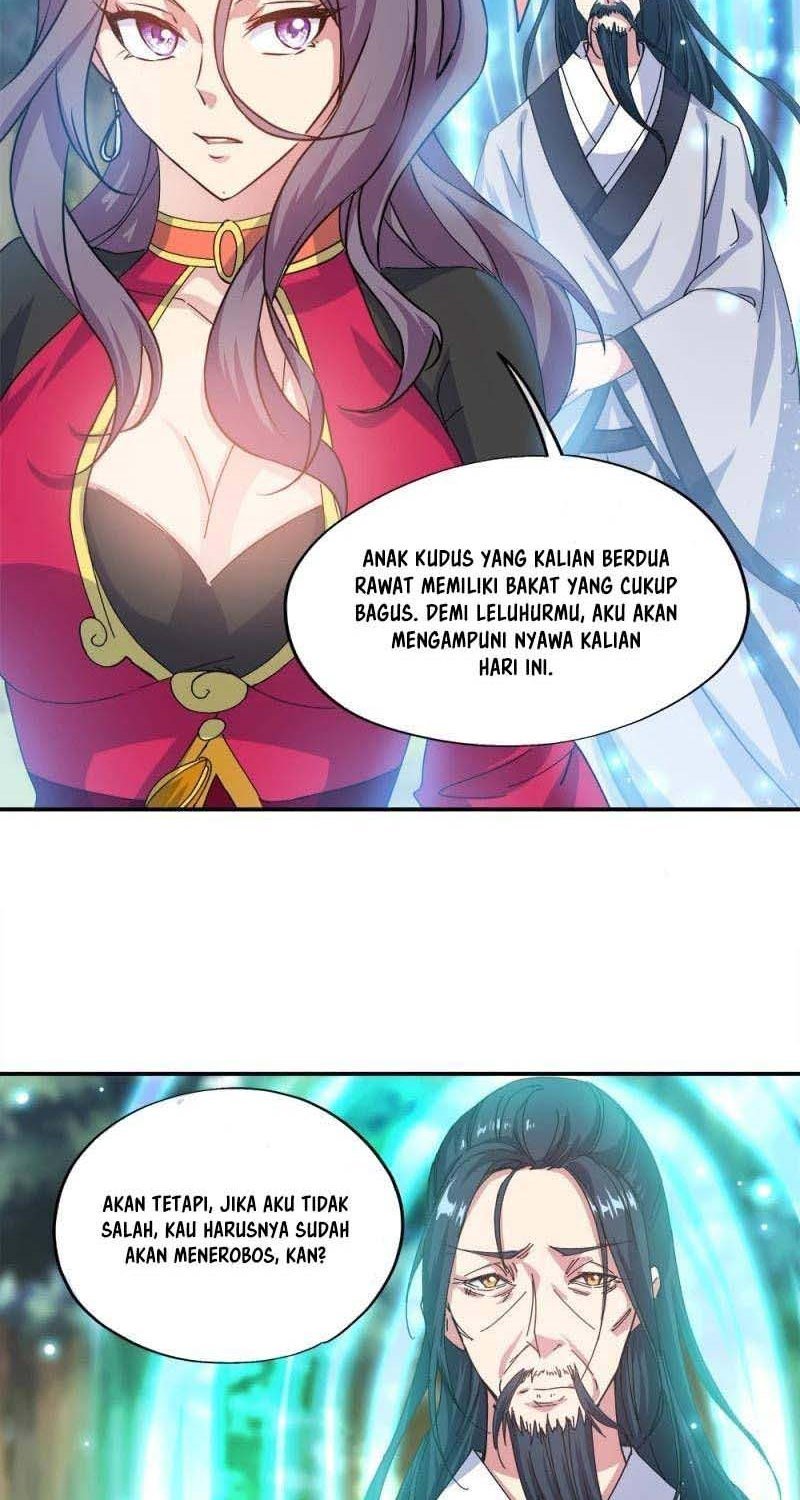 Peerless Battle Spirit Chapter 301 - halaman 28