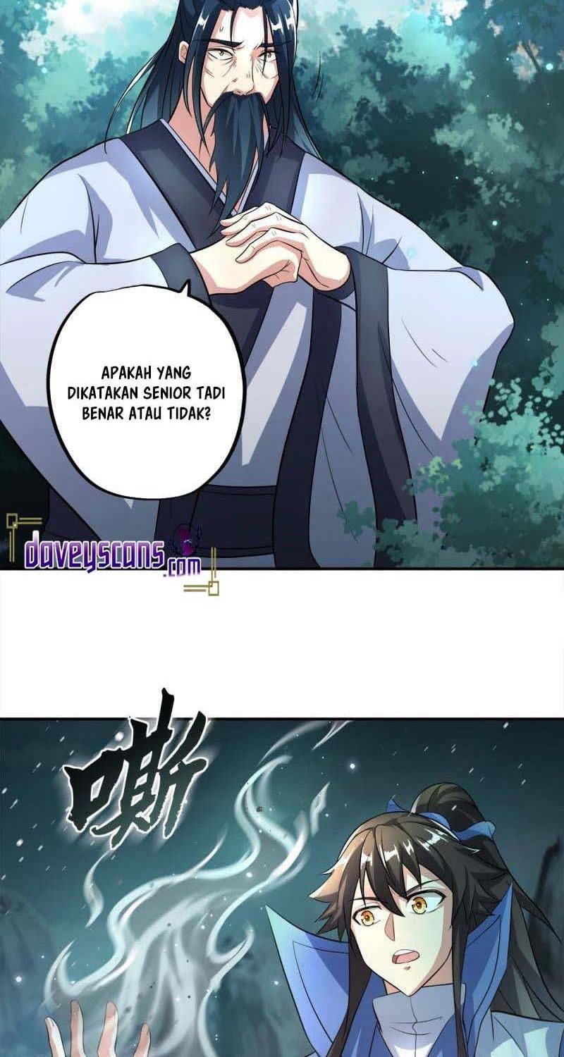 Peerless Battle Spirit Chapter 301 - halaman 32