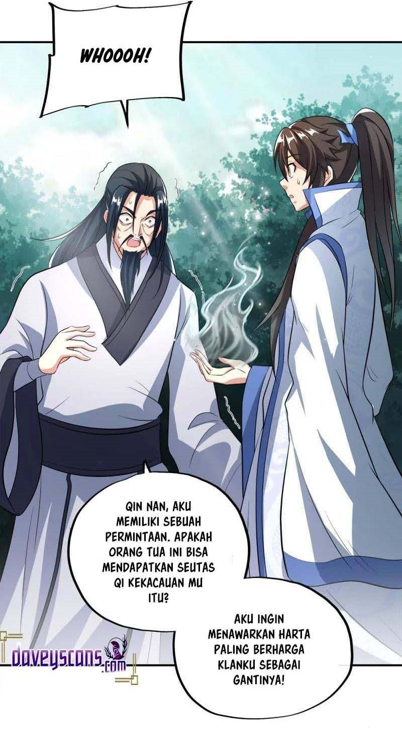 Peerless Battle Spirit Chapter 301 - halaman 34