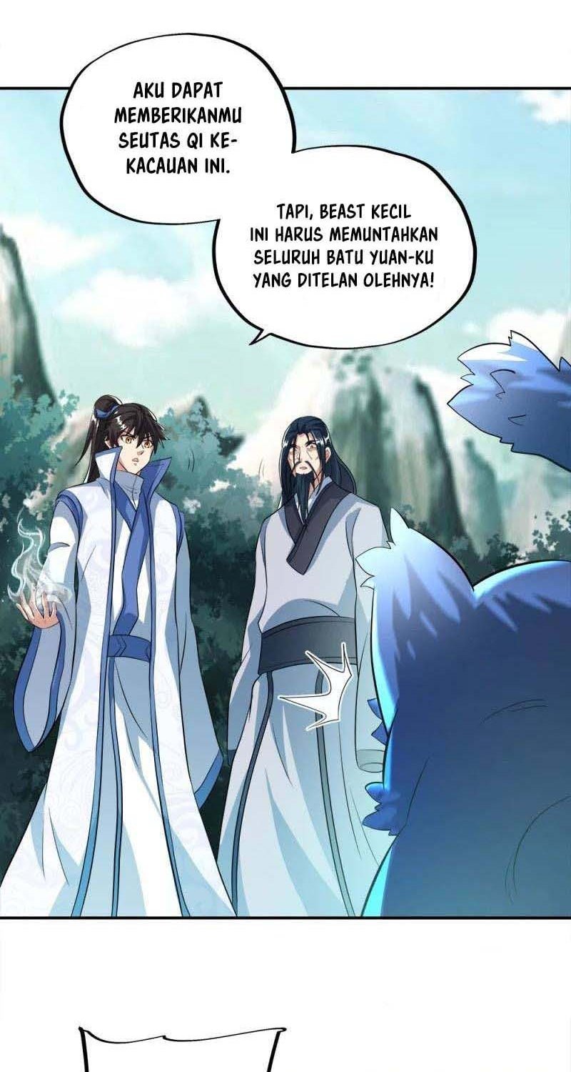 Peerless Battle Spirit Chapter 301 - halaman 35