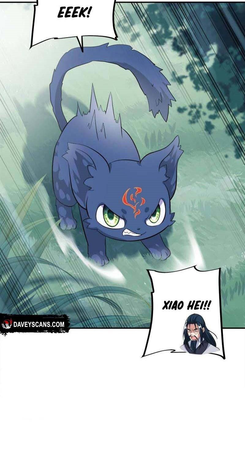 Peerless Battle Spirit Chapter 301 - halaman 36