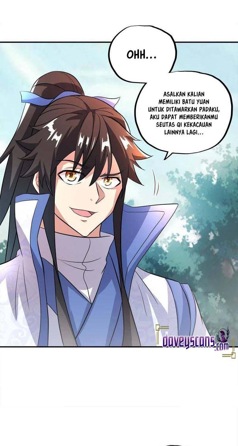 Peerless Battle Spirit Chapter 301 - halaman 43