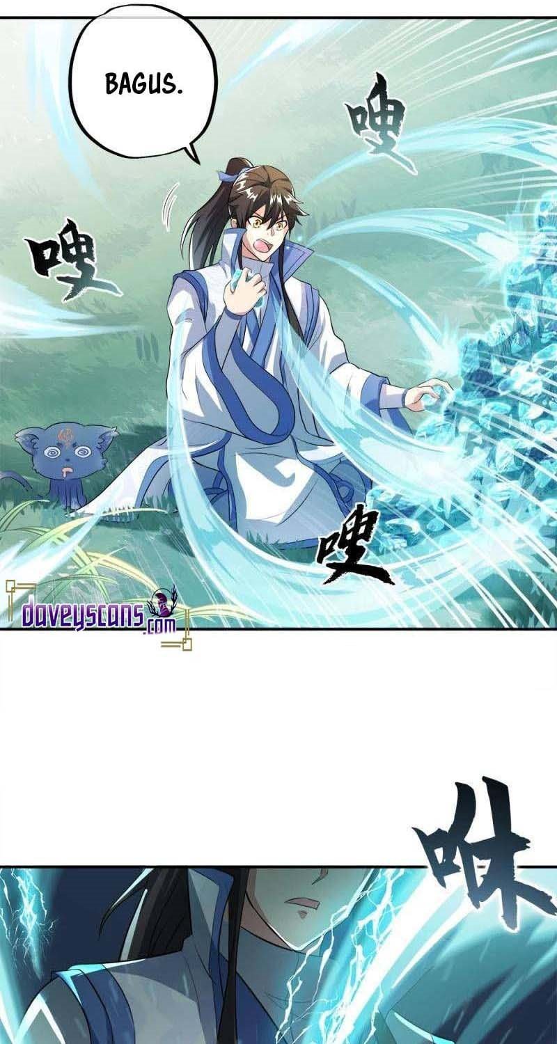 Peerless Battle Spirit Chapter 301 - halaman 45