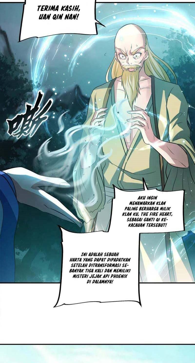 Peerless Battle Spirit Chapter 301 - halaman 47
