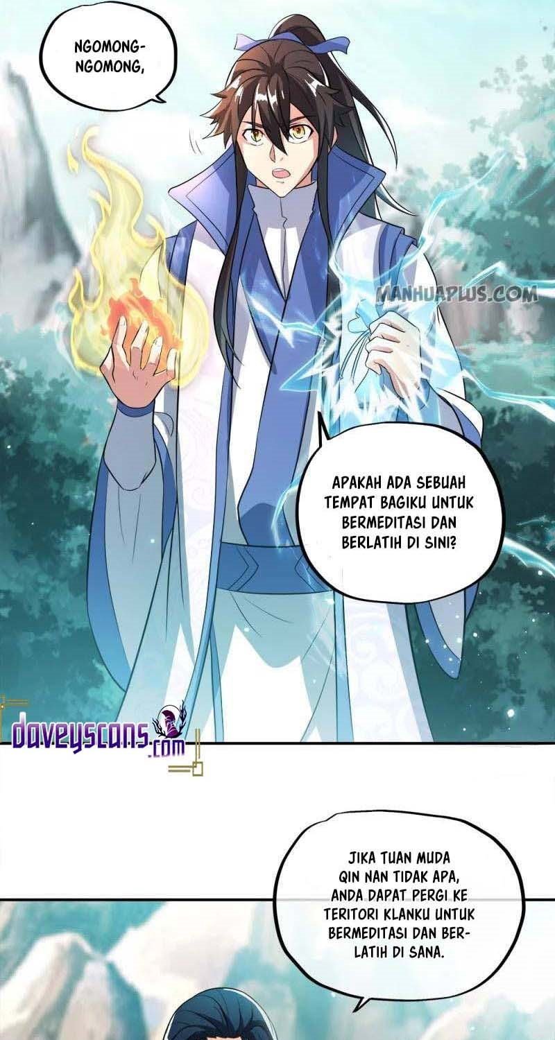 Peerless Battle Spirit Chapter 301 - halaman 48