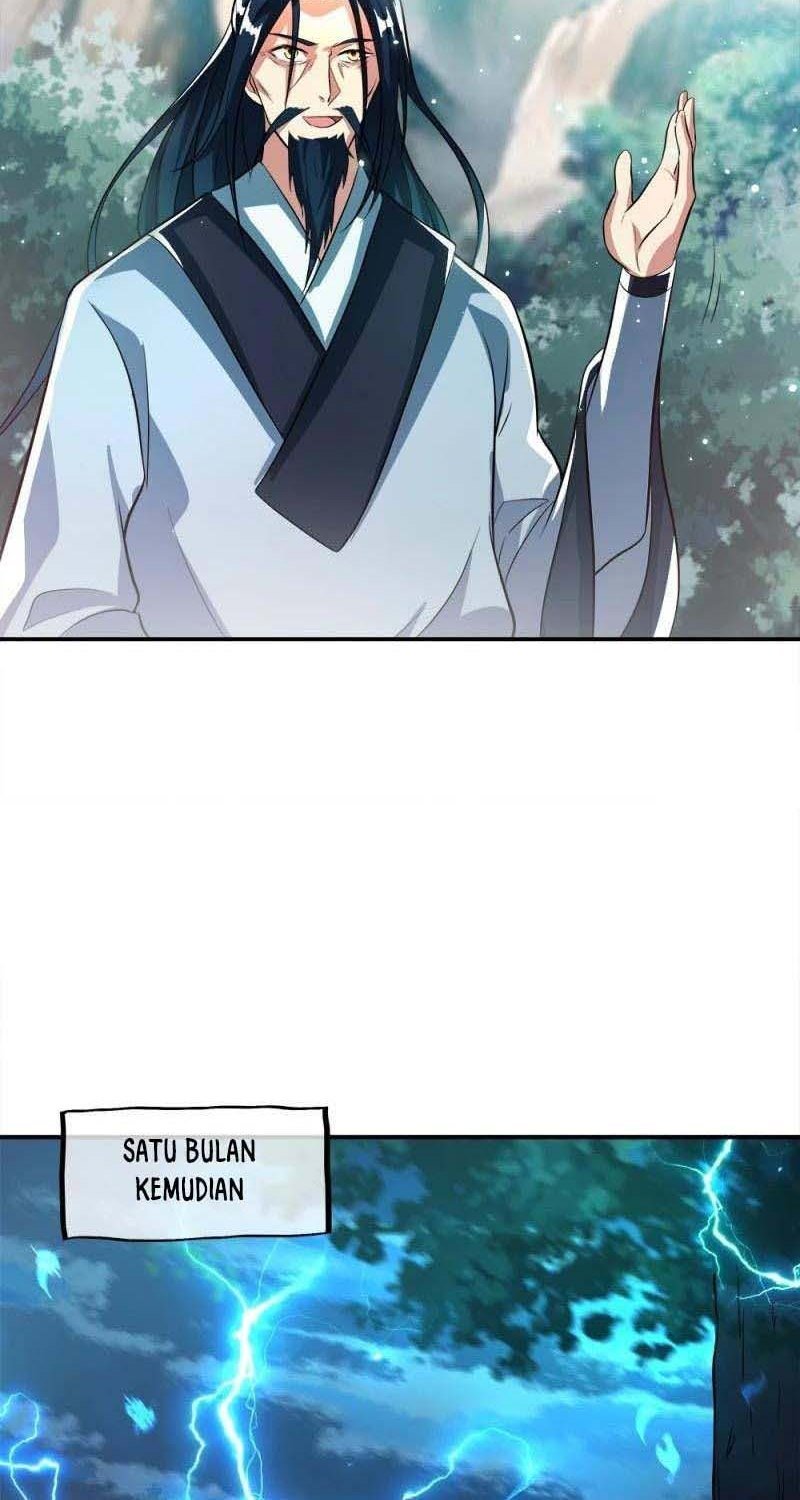 Peerless Battle Spirit Chapter 301 - halaman 49