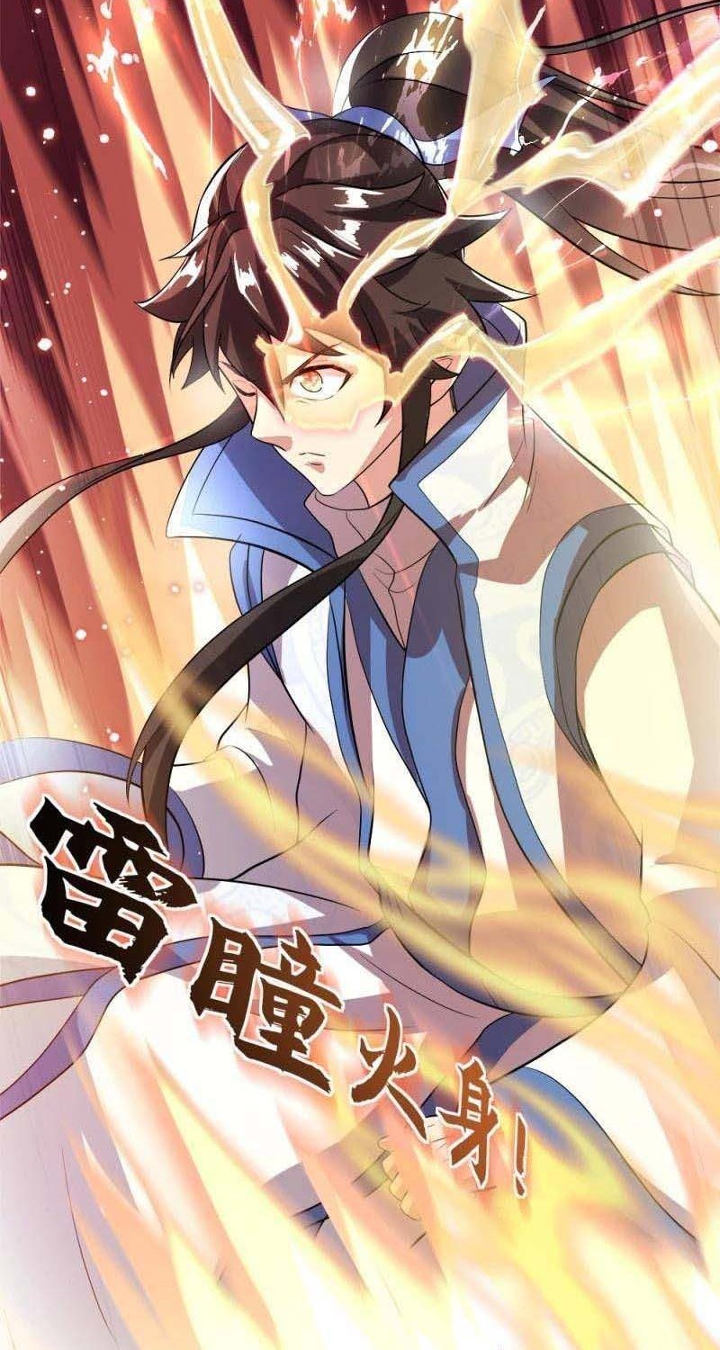 Peerless Battle Spirit Chapter 301 - halaman 53