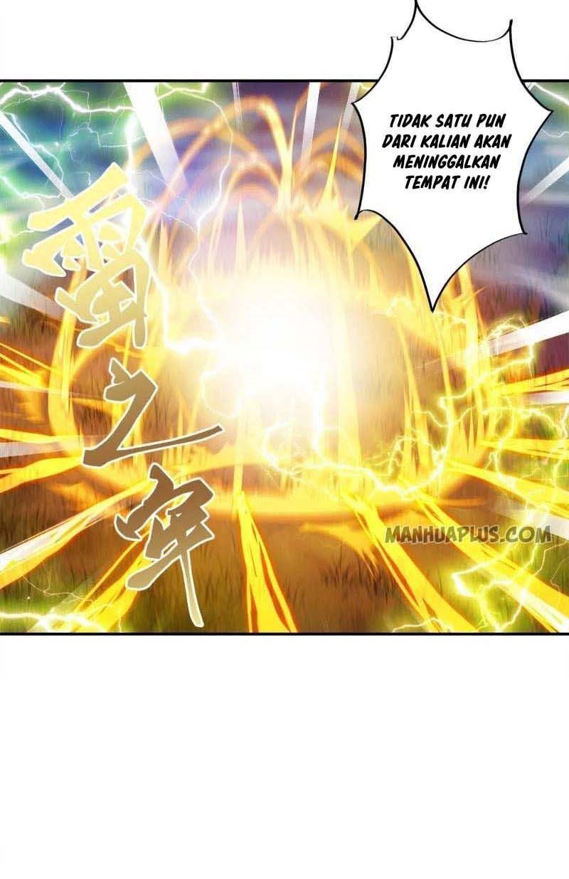 Peerless Battle Spirit Chapter 301 - halaman 9