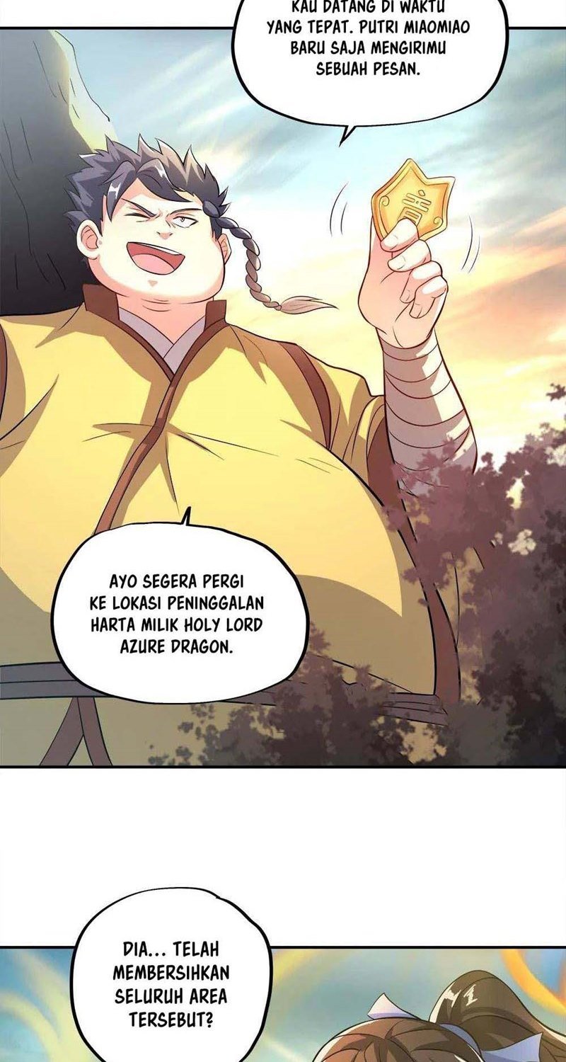 Peerless Battle Spirit Chapter 302 - halaman 10
