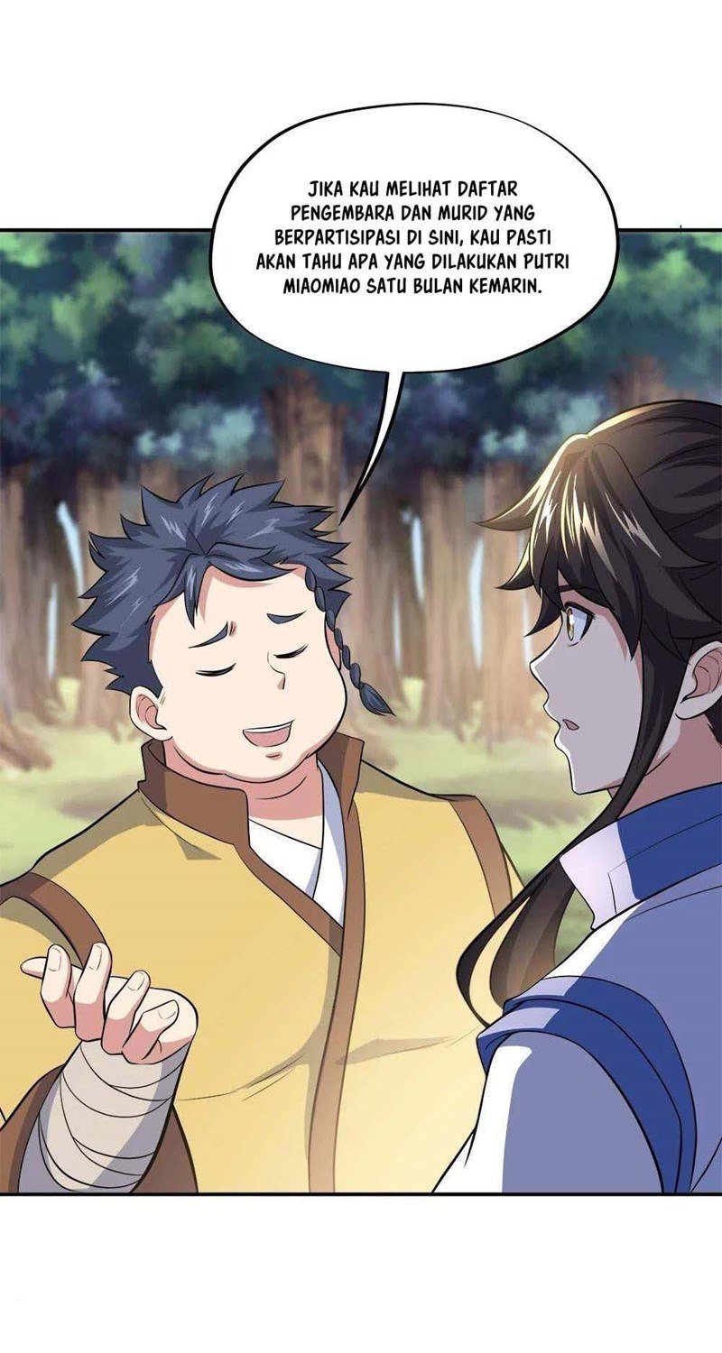 Peerless Battle Spirit Chapter 302 - halaman 12