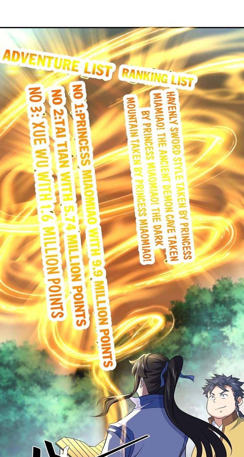 Peerless Battle Spirit Chapter 302 - halaman 13