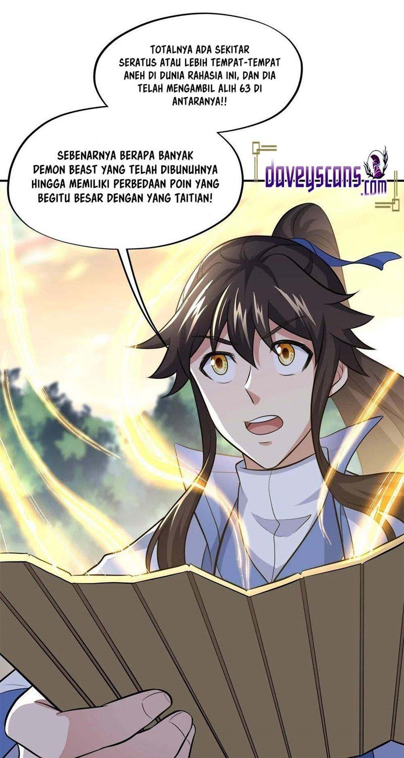 Peerless Battle Spirit Chapter 302 - halaman 15