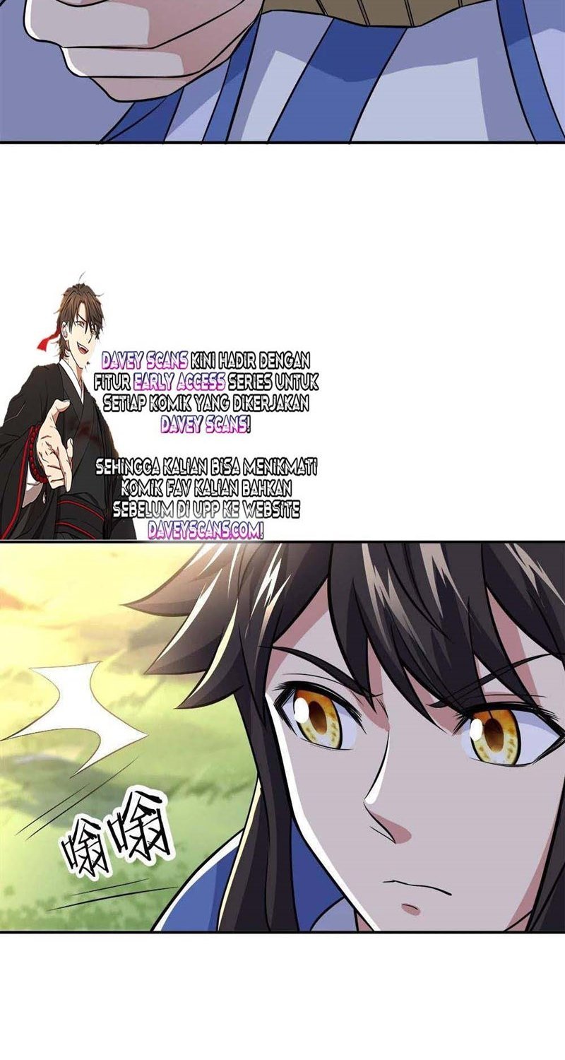 Peerless Battle Spirit Chapter 302 - halaman 16