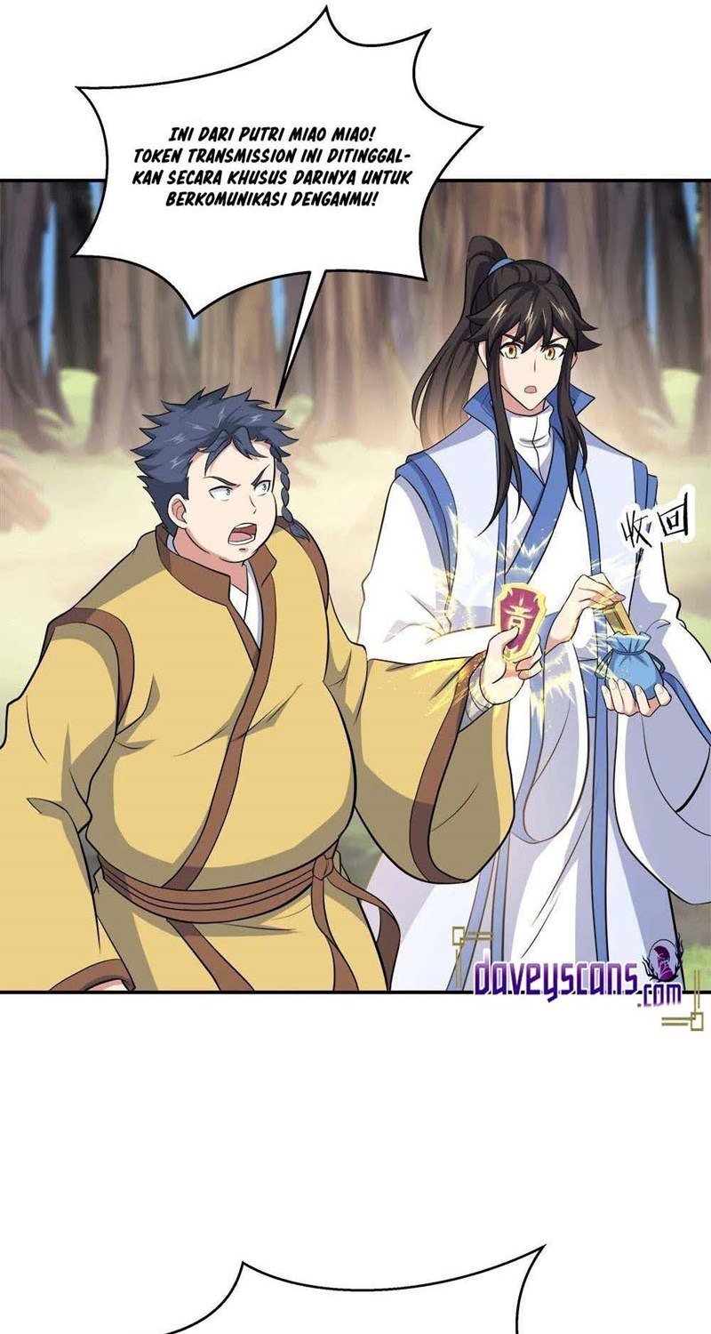 Peerless Battle Spirit Chapter 302 - halaman 18