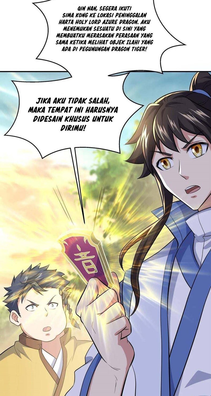 Peerless Battle Spirit Chapter 302 - halaman 19