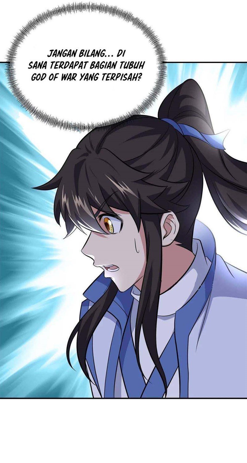 Peerless Battle Spirit Chapter 302 - halaman 21