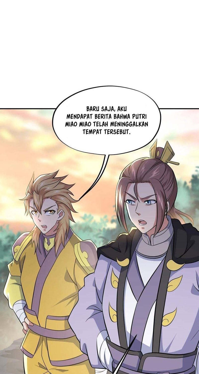 Peerless Battle Spirit Chapter 302 - halaman 25
