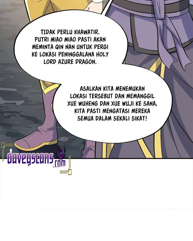 Peerless Battle Spirit Chapter 302 - halaman 26
