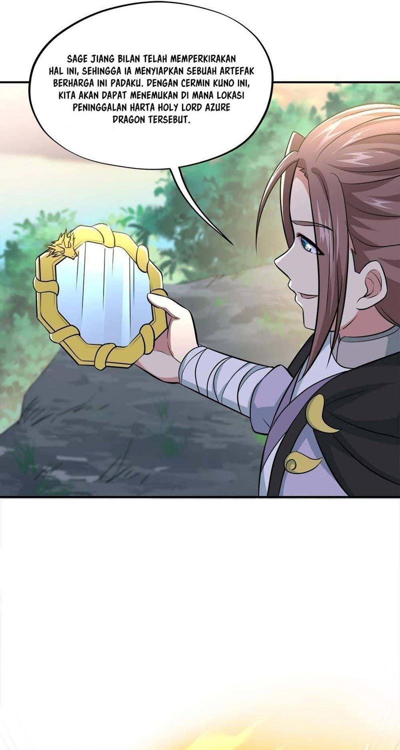 Peerless Battle Spirit Chapter 302 - halaman 27