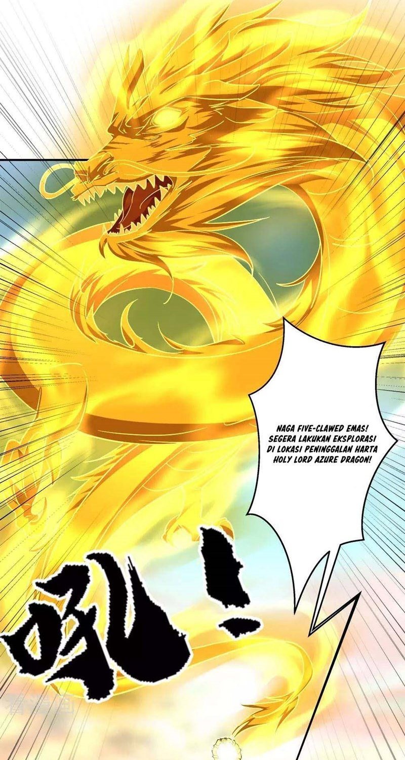 Peerless Battle Spirit Chapter 302 - halaman 28
