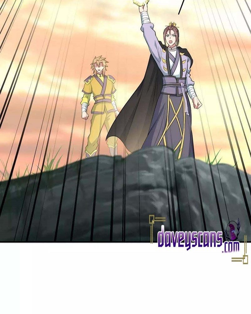 Peerless Battle Spirit Chapter 302 - halaman 29