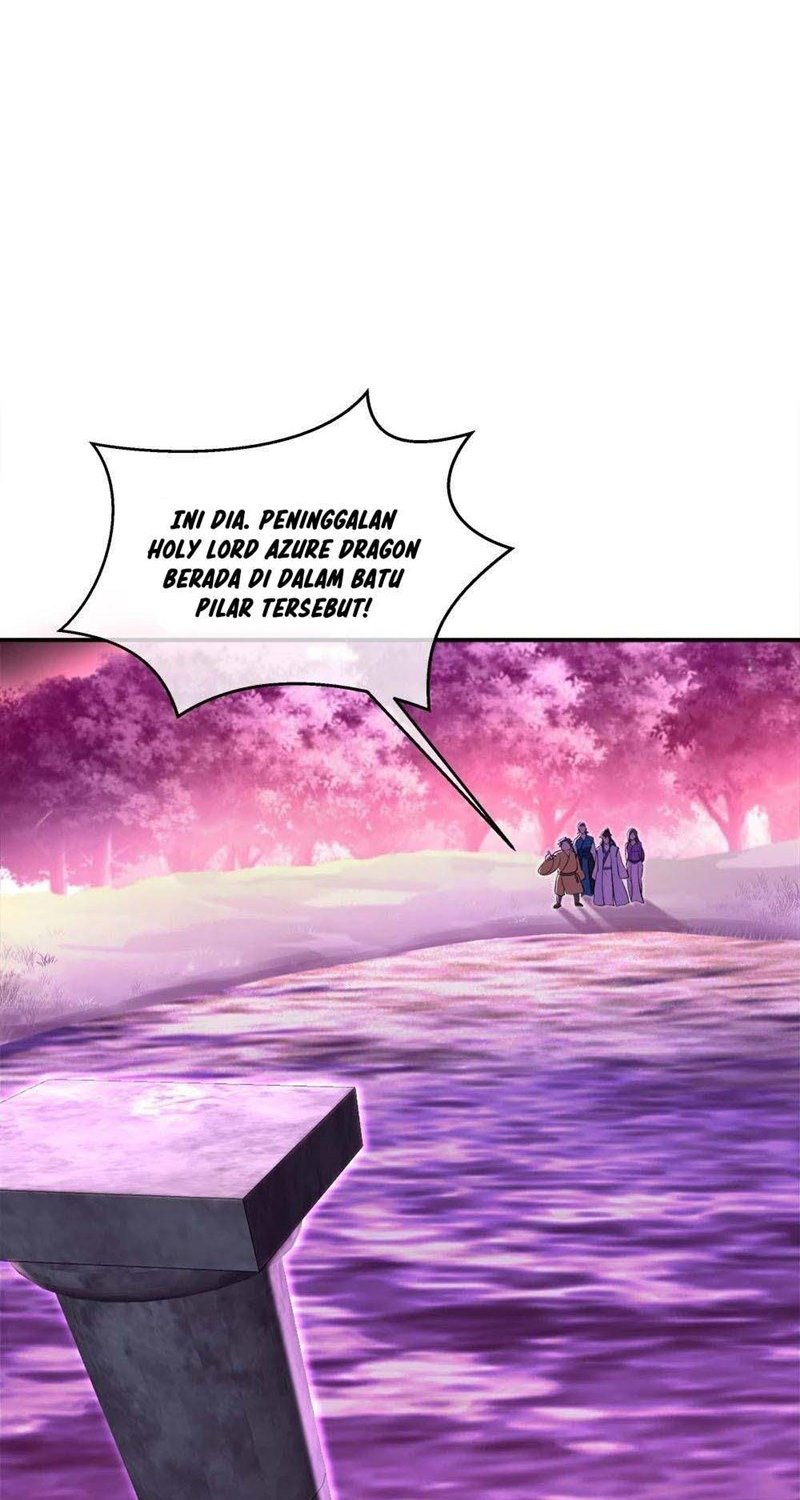 Peerless Battle Spirit Chapter 302 - halaman 31