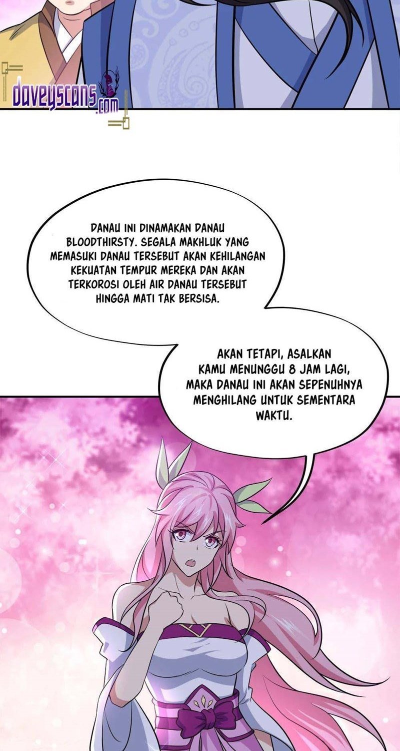 Peerless Battle Spirit Chapter 302 - halaman 34