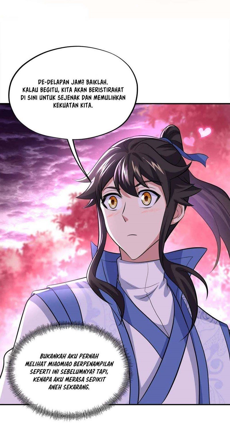 Peerless Battle Spirit Chapter 302 - halaman 36