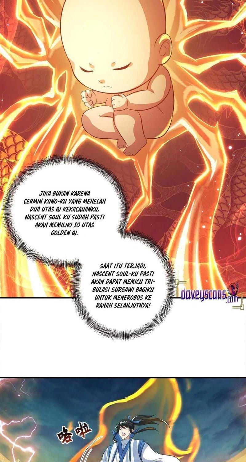 Peerless Battle Spirit Chapter 302 - halaman 4