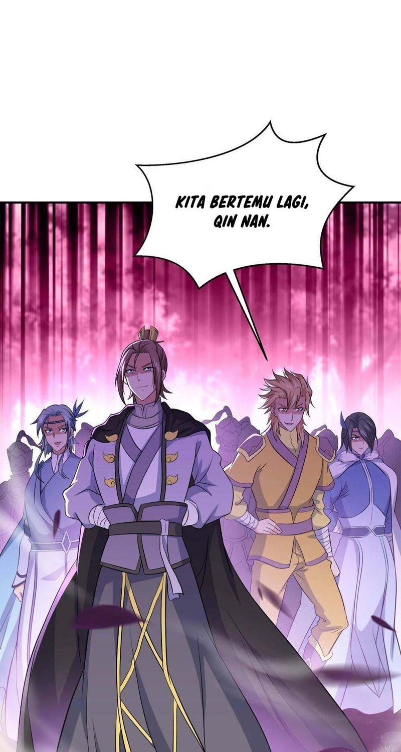 Peerless Battle Spirit Chapter 302 - halaman 40