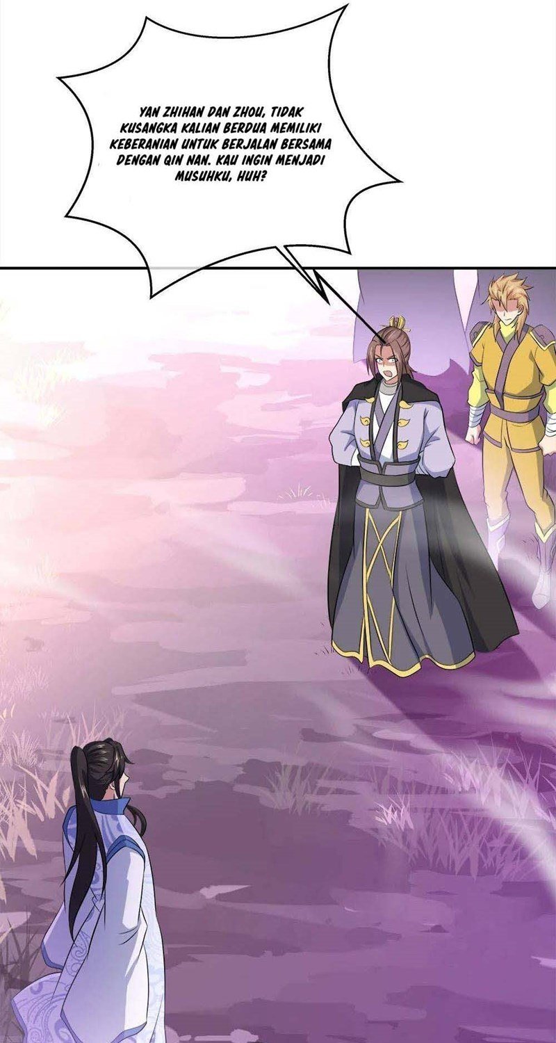 Peerless Battle Spirit Chapter 302 - halaman 42
