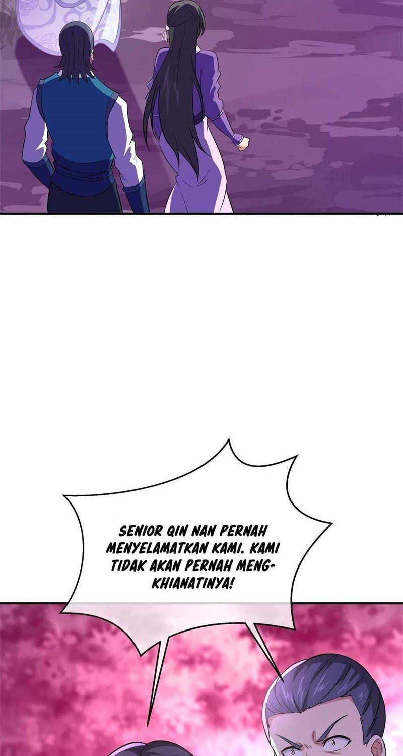 Peerless Battle Spirit Chapter 302 - halaman 43