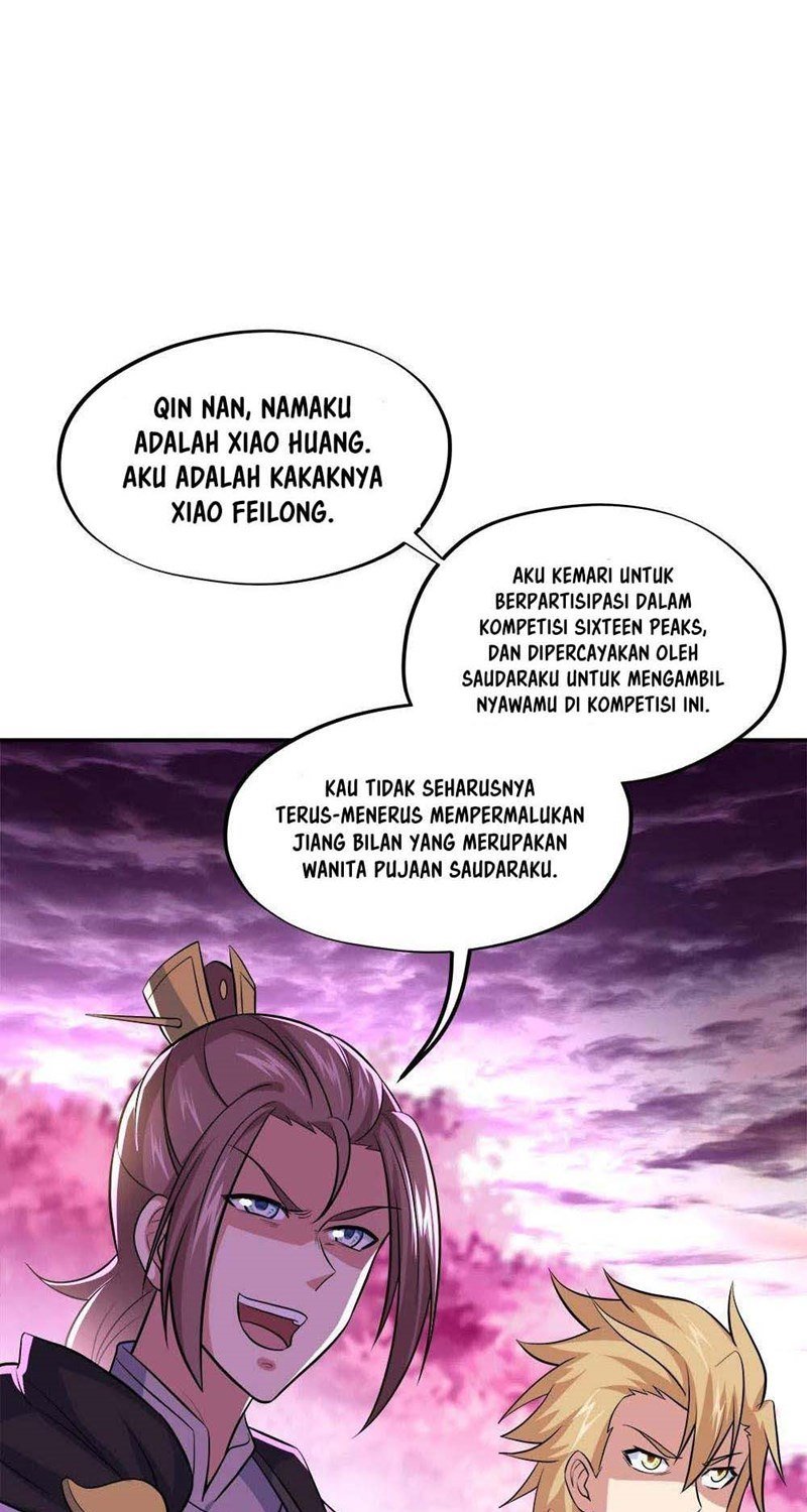 Peerless Battle Spirit Chapter 302 - halaman 45