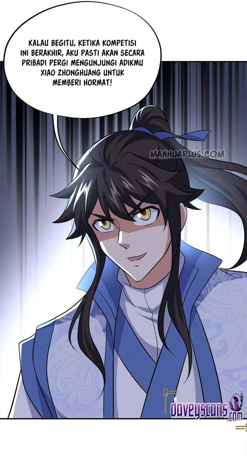 Peerless Battle Spirit Chapter 302 - halaman 47