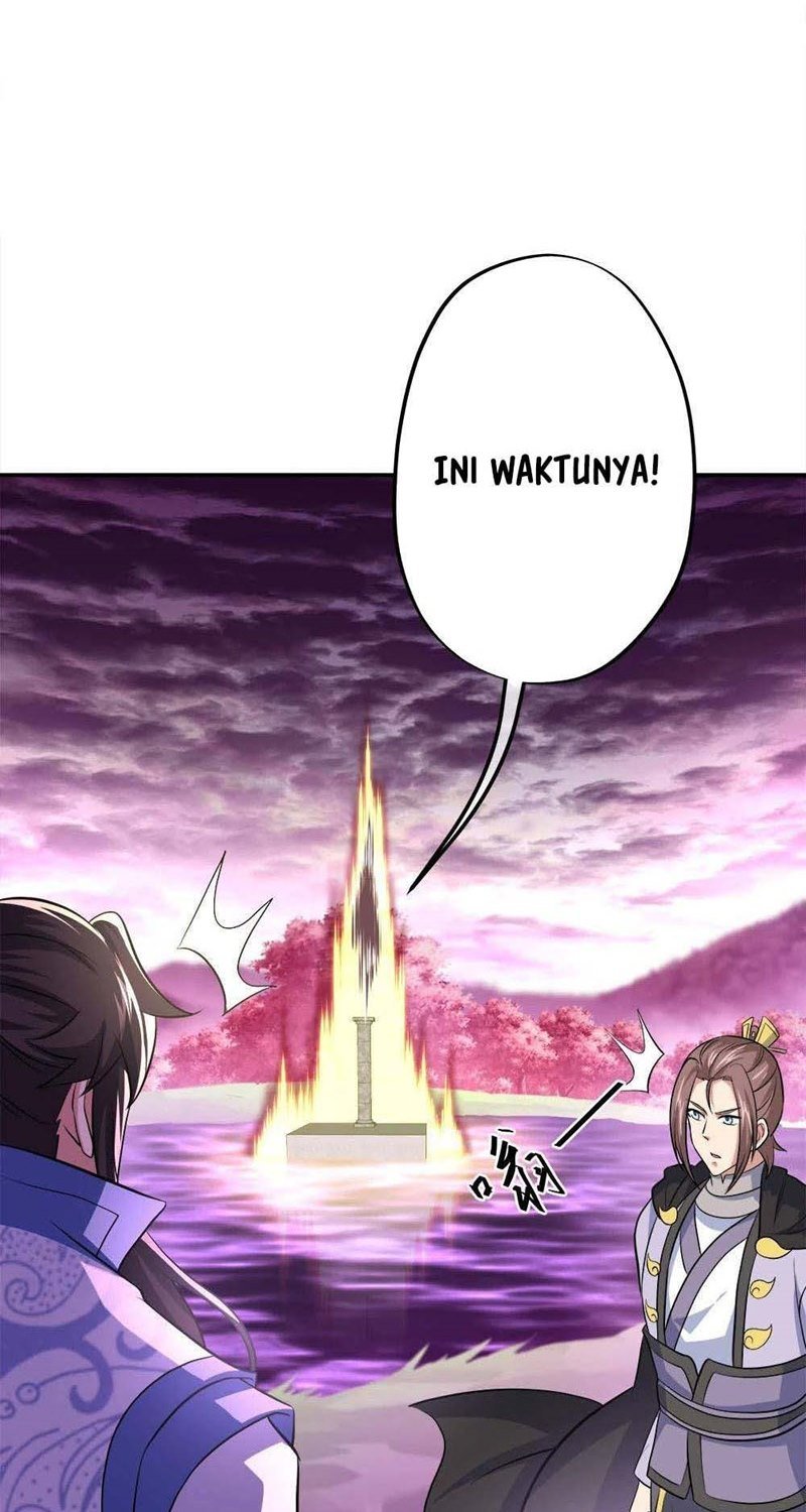 Peerless Battle Spirit Chapter 302 - halaman 48