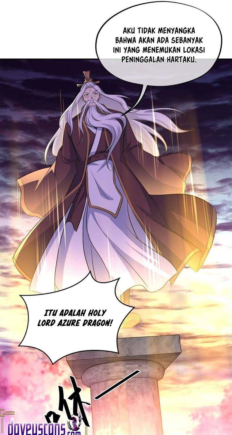 Peerless Battle Spirit Chapter 302 - halaman 50