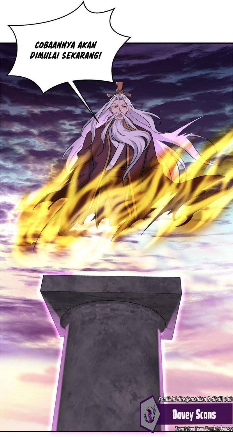 Peerless Battle Spirit Chapter 302 - halaman 53