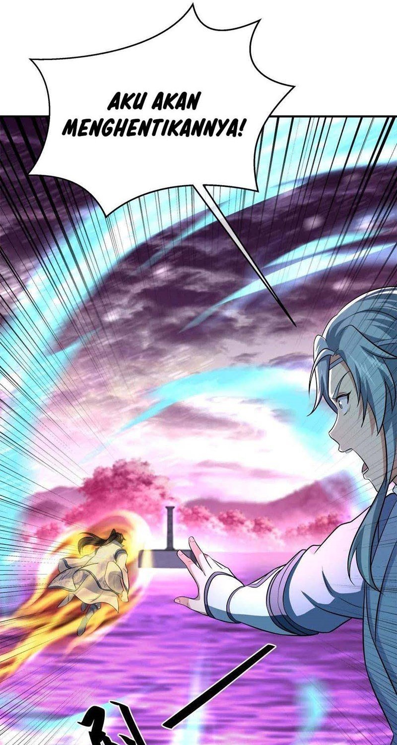 Peerless Battle Spirit Chapter 302 - halaman 58