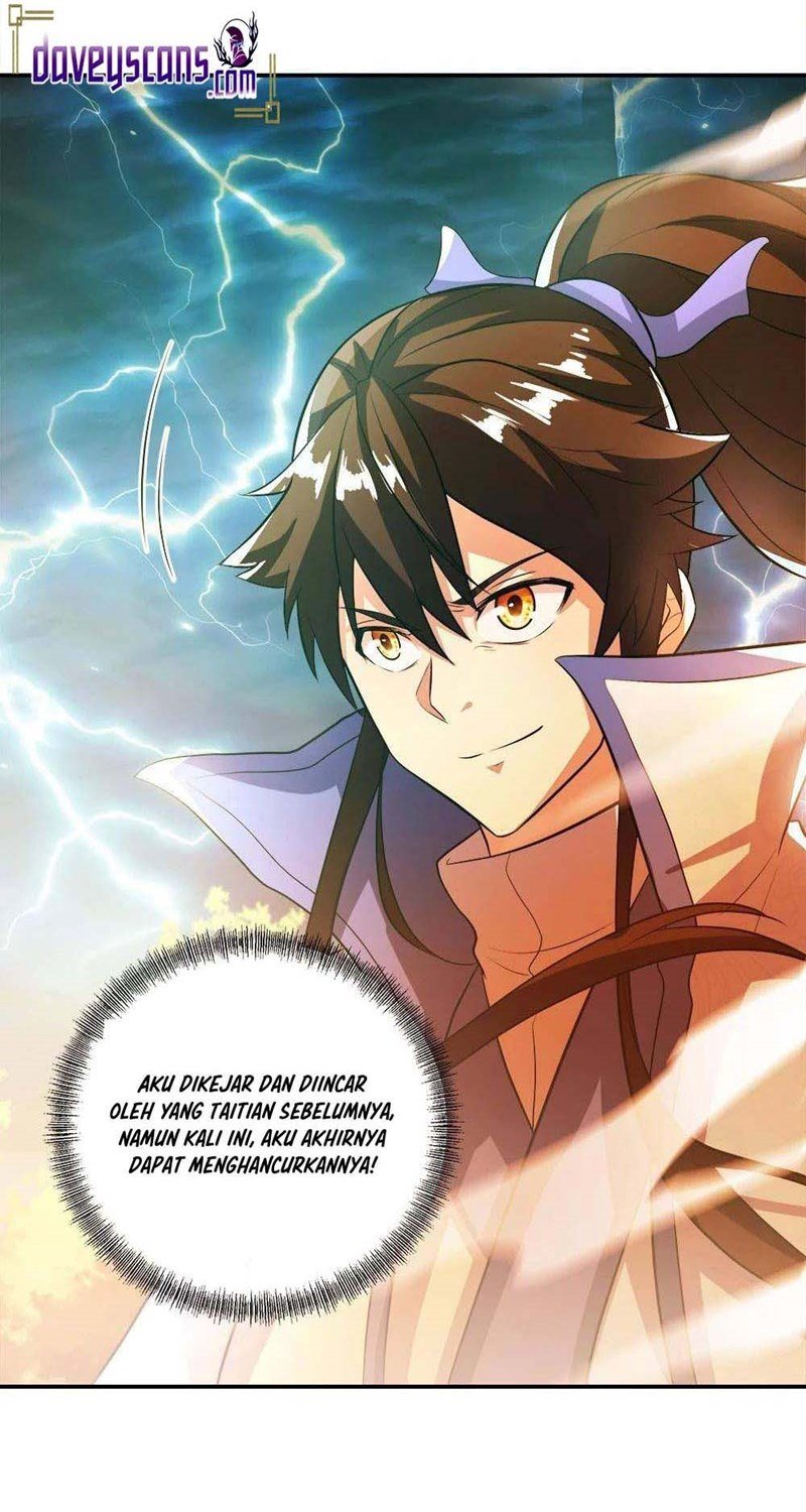 Peerless Battle Spirit Chapter 302 - halaman 6