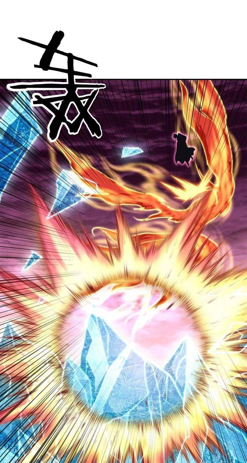 Peerless Battle Spirit Chapter 302 - halaman 64